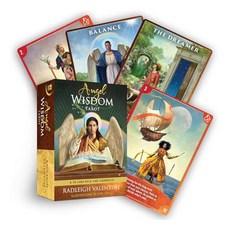 Angel Wisdom Tarot, Hay House, 9781401956707, Radleigh Valentine/ Nicolet...