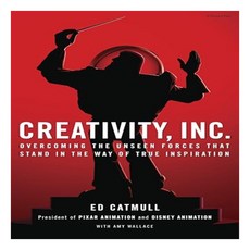 Creativity Inc., Random House