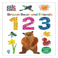 Brown Bear and Friends 123 (World of Eric Carle), Odd Dot