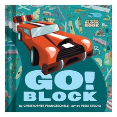 Go Block, Abrams Appleseed