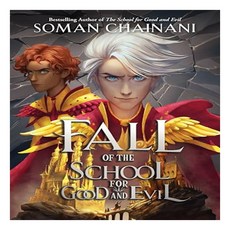 Fall of the School for Good and Evil, HarperCollins