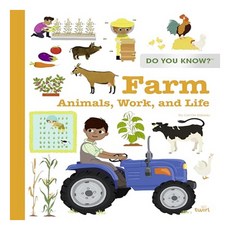 Do You Know? : Farm Animals Work and Life, Twirl
