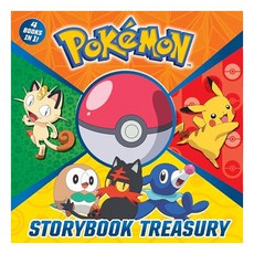 Pokemon Storybook Treasury, Random House Childrens Books