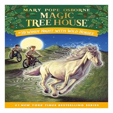 Windy Night with Wild Horses, Random House Books for Young Readers