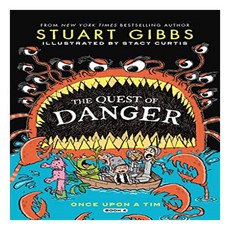 The Quest of Danger, Simon & Schuster Books for Young Readers
