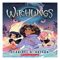 Witchlings, Scholastic Inc.