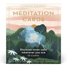 Mindful Escapes Meditation Cards, Frances Lincoln Publishers Ltd