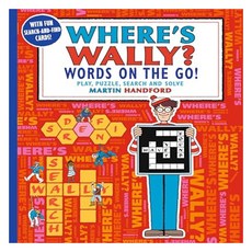 Where's Wally?: Words on the Go!, Walker Books