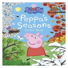 Peppa Pig: Peppa's Seasons, Penguin Random House Children's UK