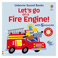 Let's go on a Fire Engine, Usborne Publishing Ltd