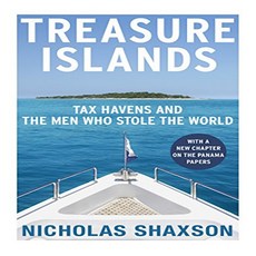 Treasure Islands, Vintage Books