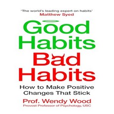 Good Habits Bad Habits, Pan Macmillan