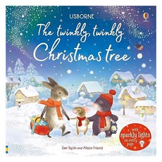 The Twinkly Twinkly Christmas Tree: Twinkly Twinkly, Usborne Publishing