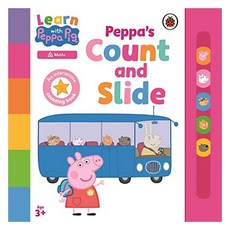 Learn with Peppa: Peppa's Count and Slide, Penguin Random House Children's UK