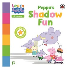 Learn with Peppa: Peppa's Shadow Fun, Penguin Random House Children's UK