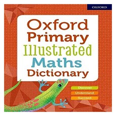 Oxford Primary Illustrated Maths Dictionary, Oxford Educacion