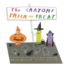 The Crayons Trick or Treat, HarperCollins Publishers