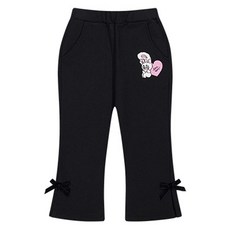 milkmile Esther Bunny 女童迷你蝴蝶結靴型褲