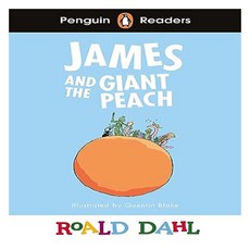 Penguin Readers: Roald Dahl James and the Giant Peach, Penguin Random House Children's UK
