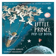 The Little Prince:Pop Up Book, HarperCollins Publishers