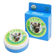 Healjo 尤加利薄荷膏, 1個, 25g