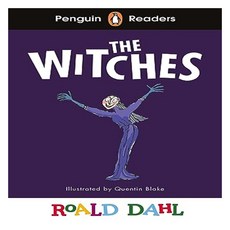Penguin Readers: Roald Dahl The Witches, Penguin Random House Children's UK