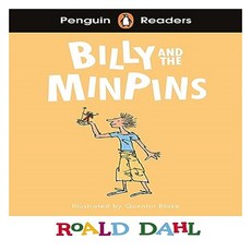 Penguin Readers: Roald Dahl Billy and the Minpins, Penguin Random House Children's UK