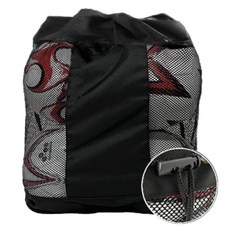 cssoul 運動多功能球袋, 1個, 黑色