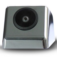 ISORA 後視鏡 AHD 後視攝影機, MA-006, 鍍鉻