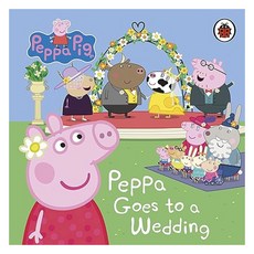 Peppa Pig: Peppa Goes to a Wedding, 레이디버드