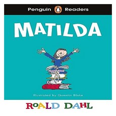 Penguin Readers: Roald Dahl Matilda, Penguin Random House Children's UK