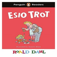 Penguin Readers: Roald Dahl Esio Trot, Penguin Random House Children's UK