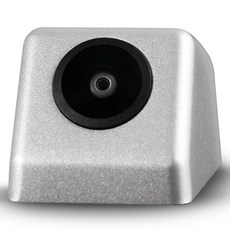 ISORA 後視鏡 AHD 逆光校正 導航兼容 後視攝影機, MA-006, 銀色