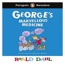 Penguin Readers： Roald Dahl George’s Marvellous Medicine, Penguin Random House Children's UK