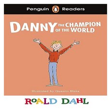 Penguin Readers: Roald Dahl Danny the Champion of the World, Penguin Random House Children's UK