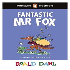 Penguin Readers: Roald Dahl Fantastic Mr Fox, Penguin Random House Children's UK