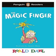 Penguin Readers: Roald Dahl The Magic Finger, Penguin Random House Children's UK