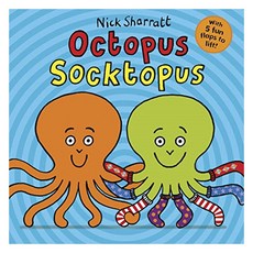 Octopus Socktopus, Alison Green Books