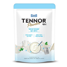 테너 밀크쉐이크 파우더, 1kg, 1개