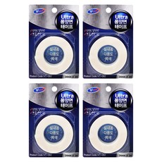 Vtech 울트라 폼 양면 테이프, 4개