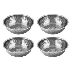 Kitchen-Art 不鏽鋼洗米盆, 洗米盆 4入, 4個