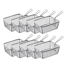 ITiLI 迷你方形油炸籃, 10個
