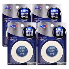 Vtech 超強紙質雙面膠帶, 4個