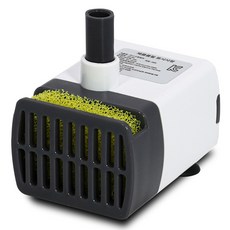 Canhu Aquarium USB迷你水中幫浦 PD-02, 1個, 2W