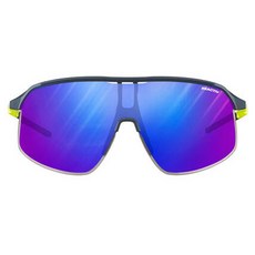 JULBO DENSITY REACTIVE HC 1-3 變色鏡片 AJ-J5613412, 霧面黑 黃色, 1個