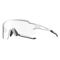 M motors 運動護目鏡 M400, 白色, 1個