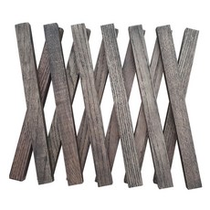 TREESTORE 原木摺疊鍋墊 大, 1個, 單一顏色