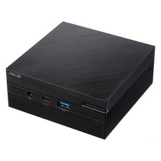 에이수스 2021 PN 미니 PN41 베어본 셀러론, 블랙, 0GB, 256GB, Win11 Home, PN41-BBC099ML