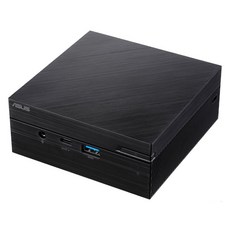 에이수스 2021 PN 미니 PN41 베어본 셀러론, 블랙, 0GB, 0GB, Free DOS, PN41-BBC035MV