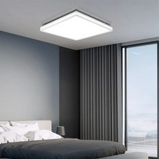 WONHA 韓國產歐司朗晶片 卡達房間燈 LED60W 無閃爍日光色, 白色